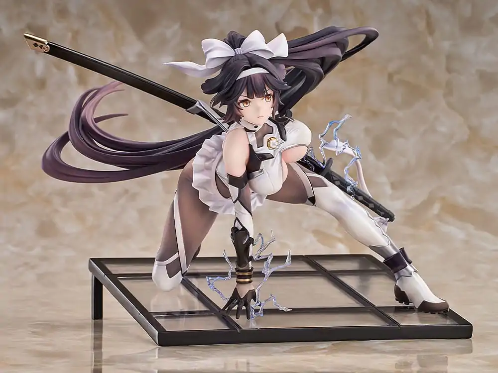 Azur Lane Statue 1/7 Takao: Divine Exorcist's Blade 17 cm statuie poza produsului