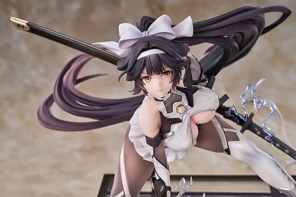 Azur Lane Statue 1/7 Takao: Divine Exorcist's Blade 17 cm statuie poza produsului