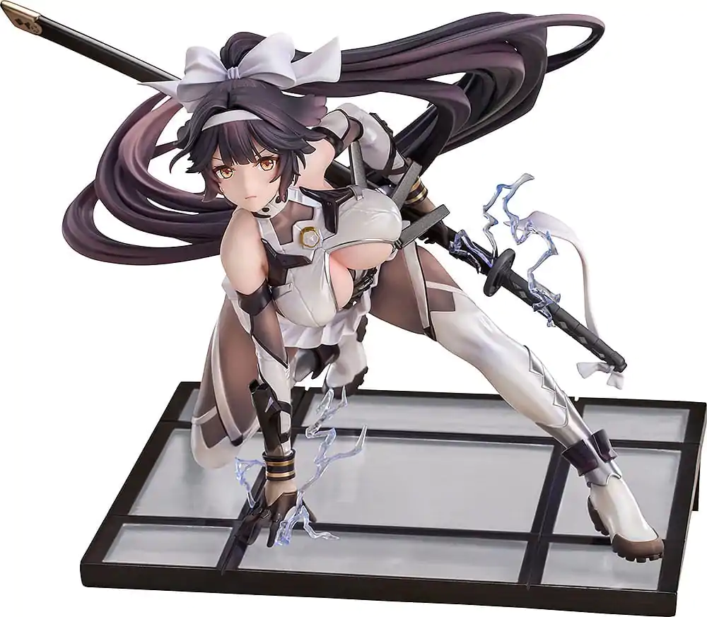 Azur Lane Statue 1/7 Takao: Divine Exorcist's Blade 17 cm statuie poza produsului