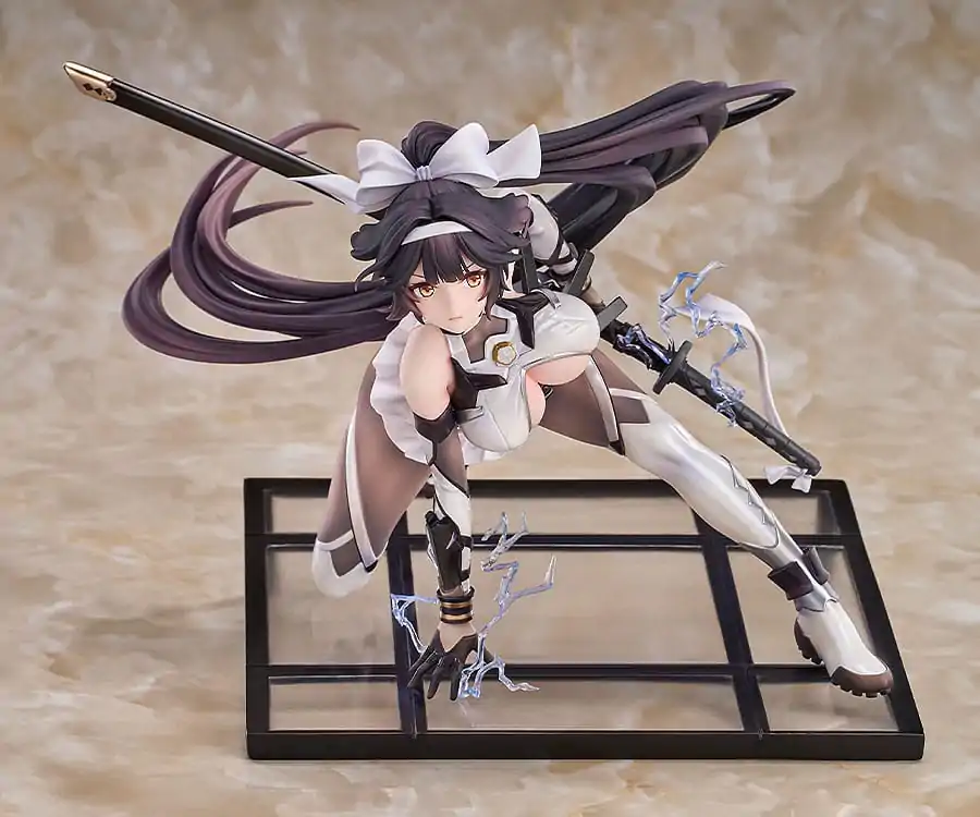 Azur Lane Statue 1/7 Takao: Divine Exorcist's Blade 17 cm statuie poza produsului