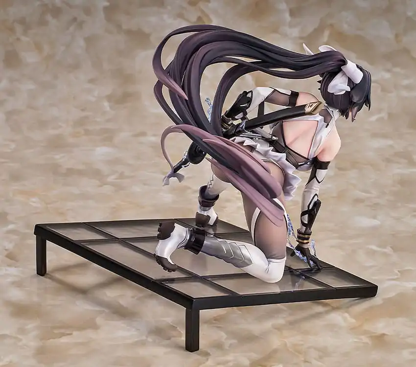 Azur Lane Statue 1/7 Takao: Divine Exorcist's Blade 17 cm statuie poza produsului