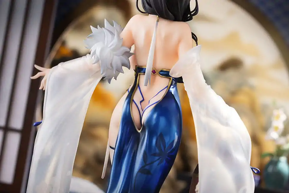 Azur Lane Statuie PVC 1/7 Ting An Simplified Ver. Bonus Edition 25 cm poza produsului
