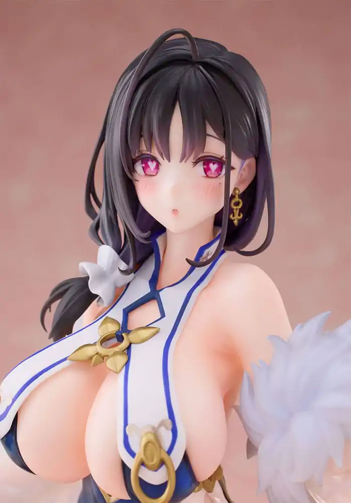 Azur Lane Statuie PVC 1/7 Ting An Simplified Ver. Bonus Edition 25 cm poza produsului