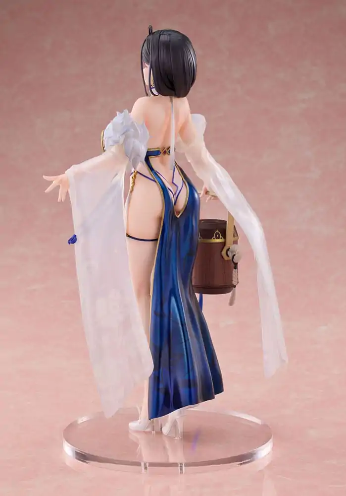 Azur Lane Statuie PVC 1/7 Ting An Simplified Ver. Bonus Edition 25 cm poza produsului