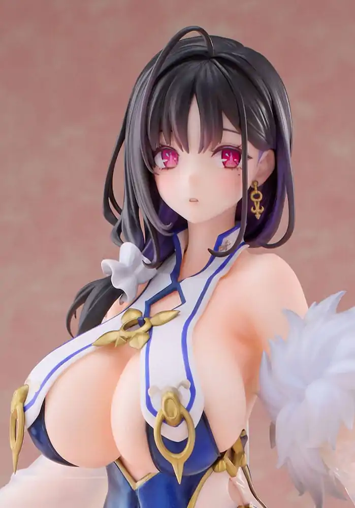 Azur Lane Statuie PVC 1/7 Ting An Simplified Ver. Bonus Edition 25 cm poza produsului