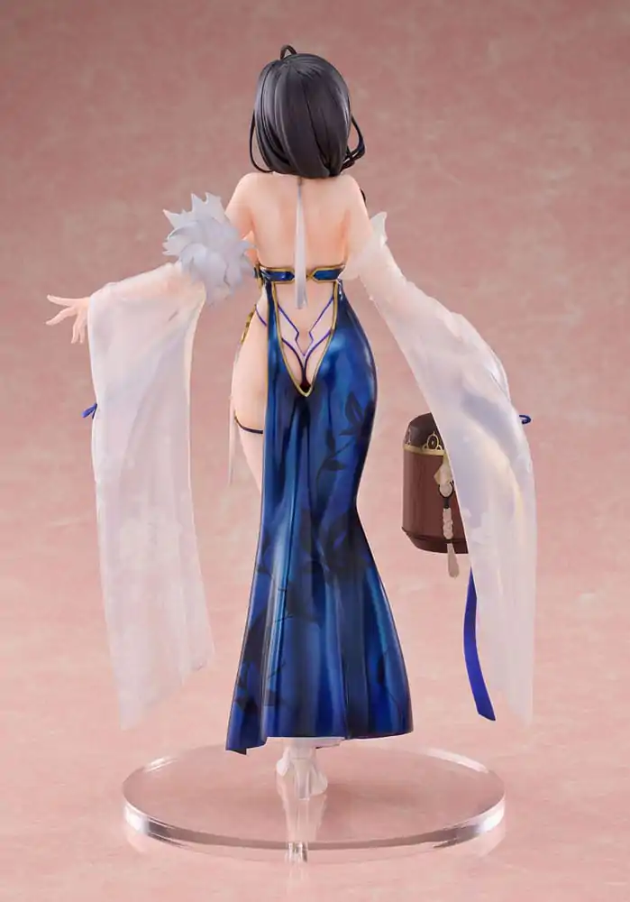 Azur Lane Statuie PVC 1/7 Ting An Simplified Ver. Bonus Edition 25 cm poza produsului