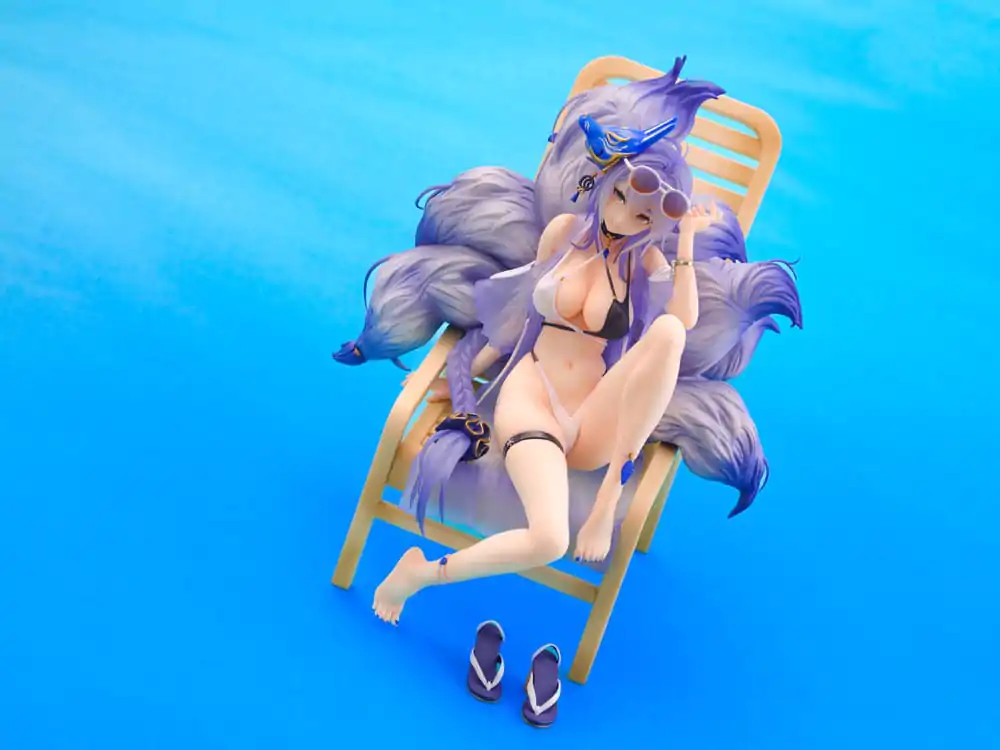 Azur Lane Statuie 1/7 Tosa Hometown Zest 19 cm poza produsului