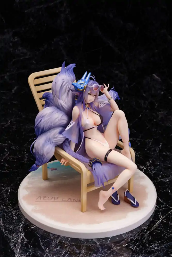 Azur Lane Statuie 1/7 Tosa Hometown Zest 19 cm poza produsului