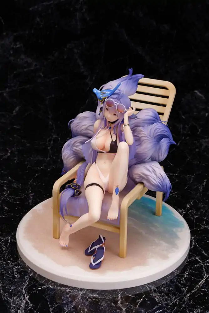 Azur Lane Statuie 1/7 Tosa Hometown Zest 19 cm poza produsului