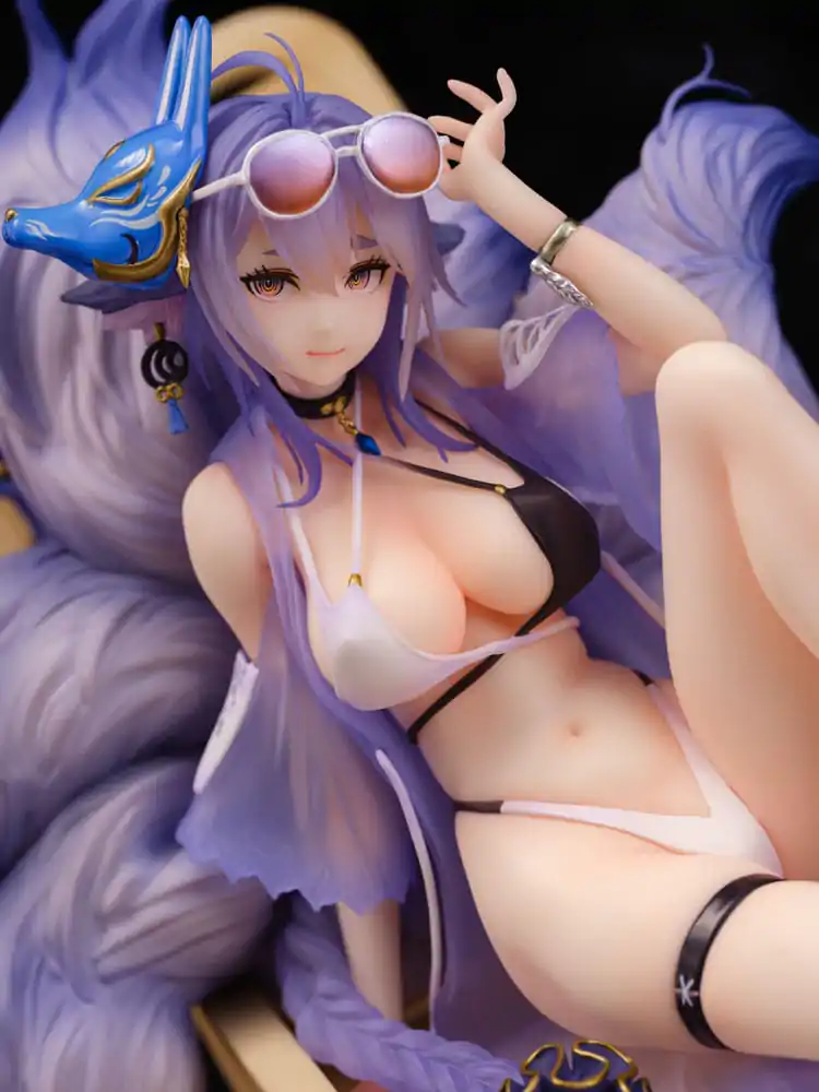 Azur Lane Statuie 1/7 Tosa Hometown Zest 19 cm poza produsului