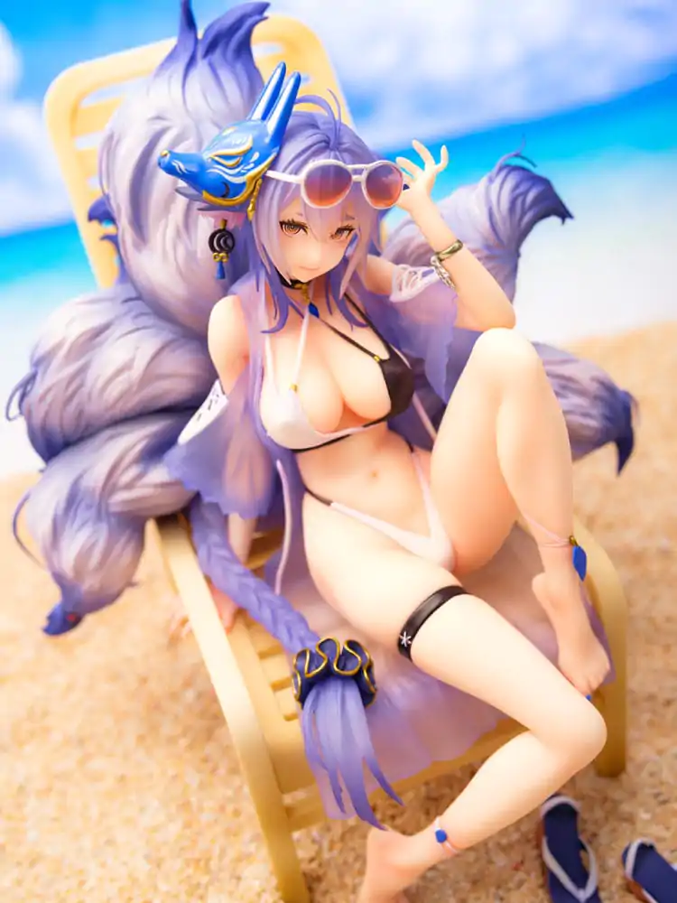 Azur Lane Statuie 1/7 Tosa Hometown Zest 19 cm poza produsului