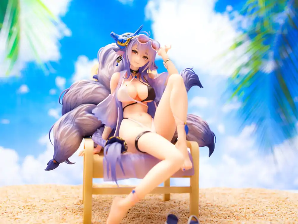 Azur Lane Statuie 1/7 Tosa Hometown Zest 19 cm poza produsului