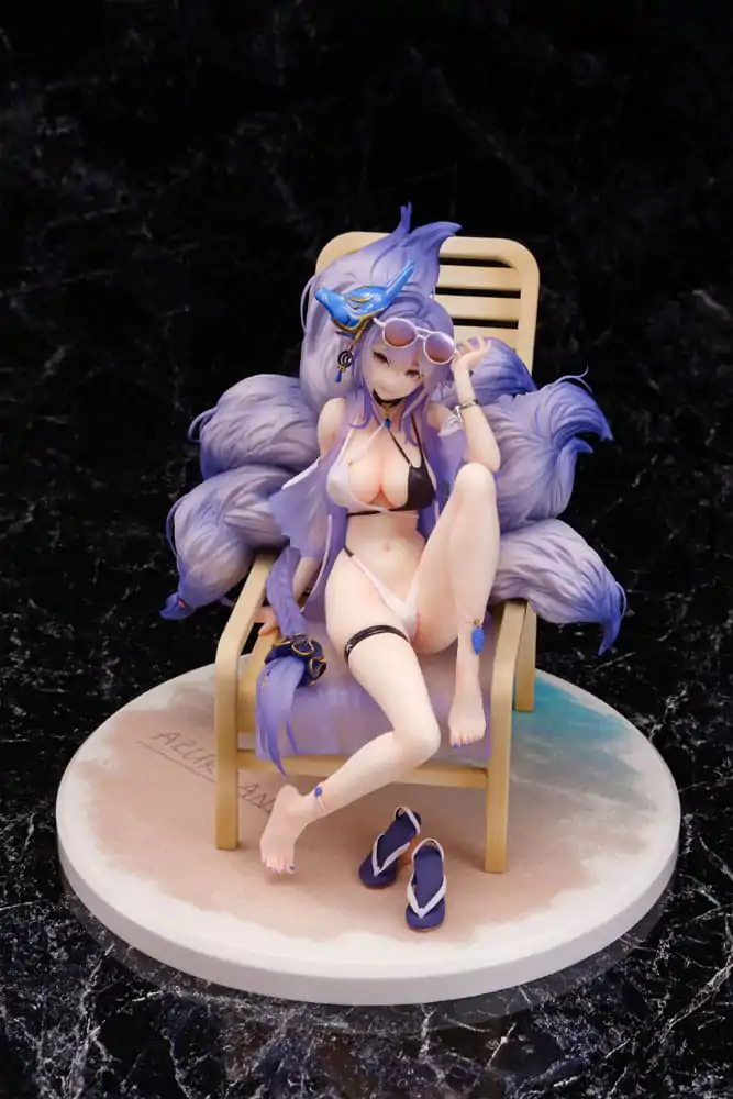 Azur Lane Statuie 1/7 Tosa Hometown Zest 19 cm poza produsului