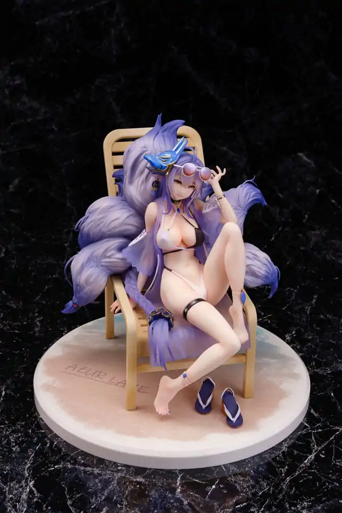 Azur Lane Statuie 1/7 Tosa Hometown Zest 19 cm poza produsului