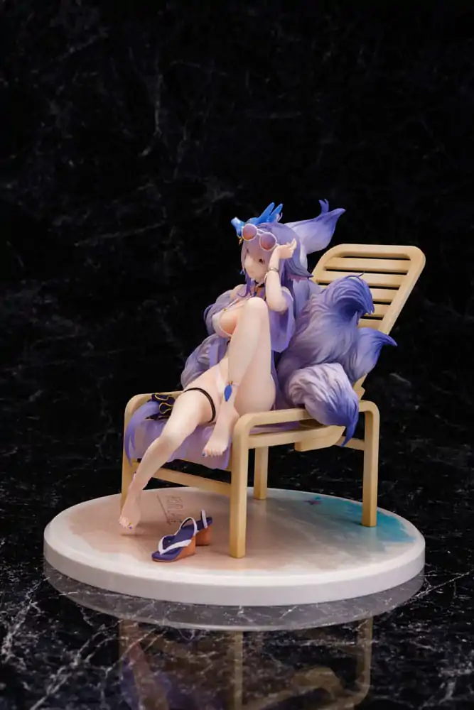 Azur Lane Statuie 1/7 Tosa Hometown Zest 19 cm poza produsului