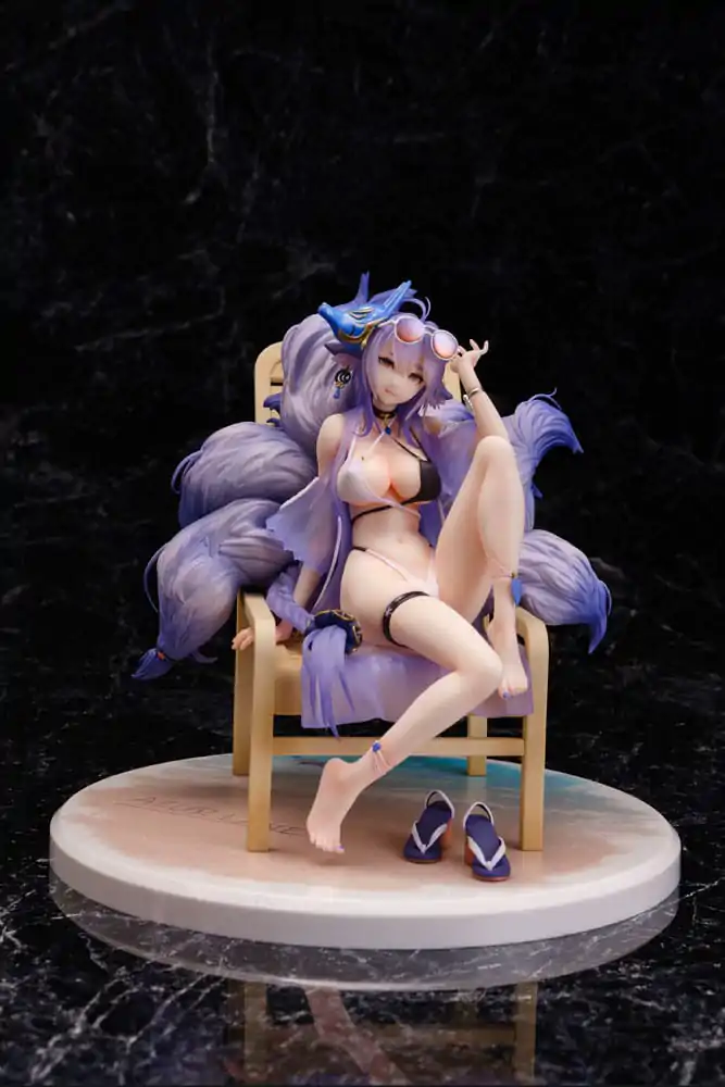 Azur Lane Statuie 1/7 Tosa Hometown Zest 19 cm poza produsului