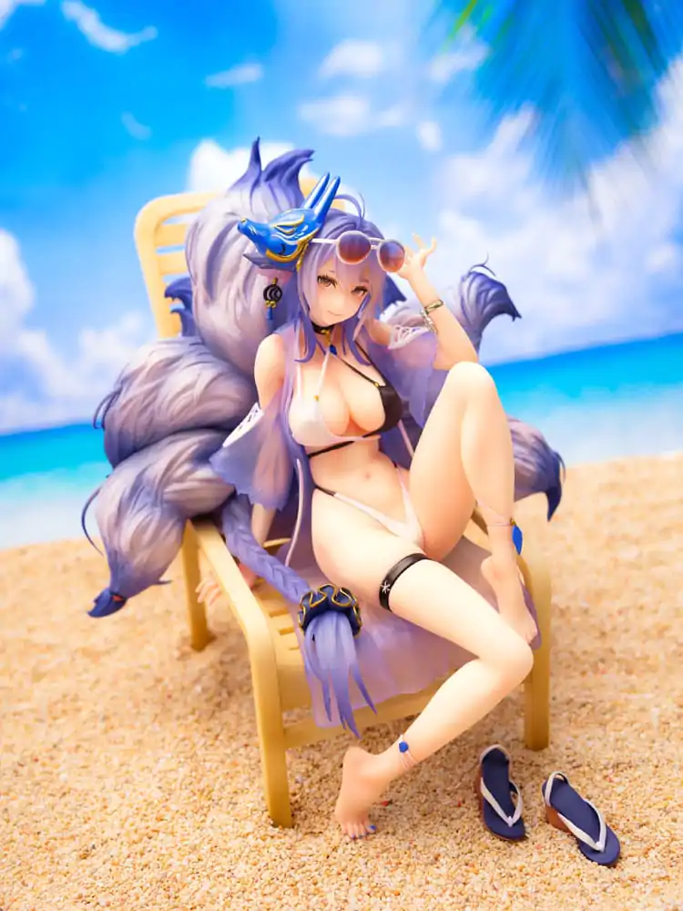 Azur Lane Statuie 1/7 Tosa Hometown Zest 19 cm poza produsului