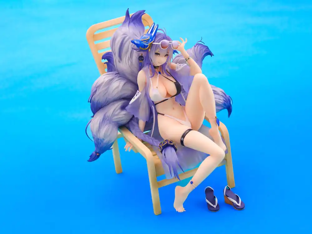 Azur Lane Statuie 1/7 Tosa Hometown Zest 19 cm poza produsului