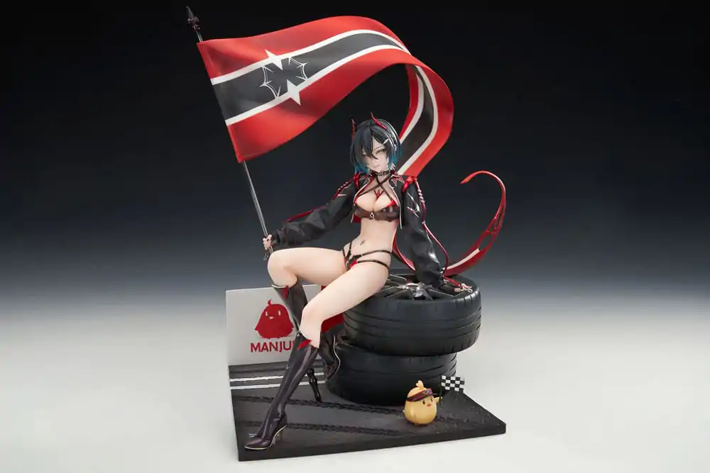 Azur Lane Statuie PVC 1/7 Ulrich von Hutten Ignition Matrician Ver. 29 cm poza produsului