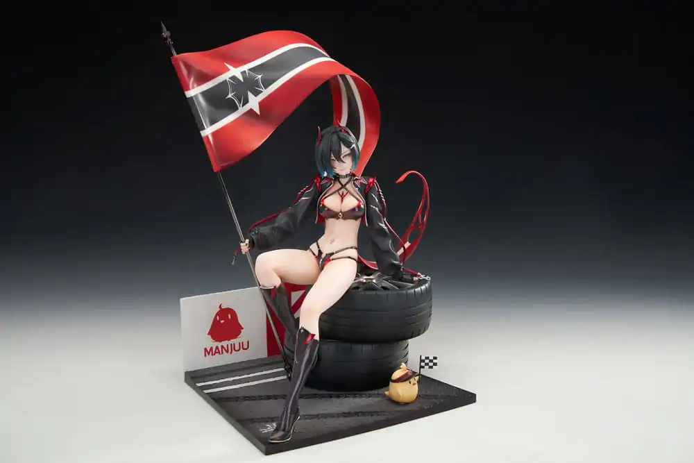 Azur Lane Statuie PVC 1/7 Ulrich von Hutten Ignition Matrician Ver. 29 cm poza produsului