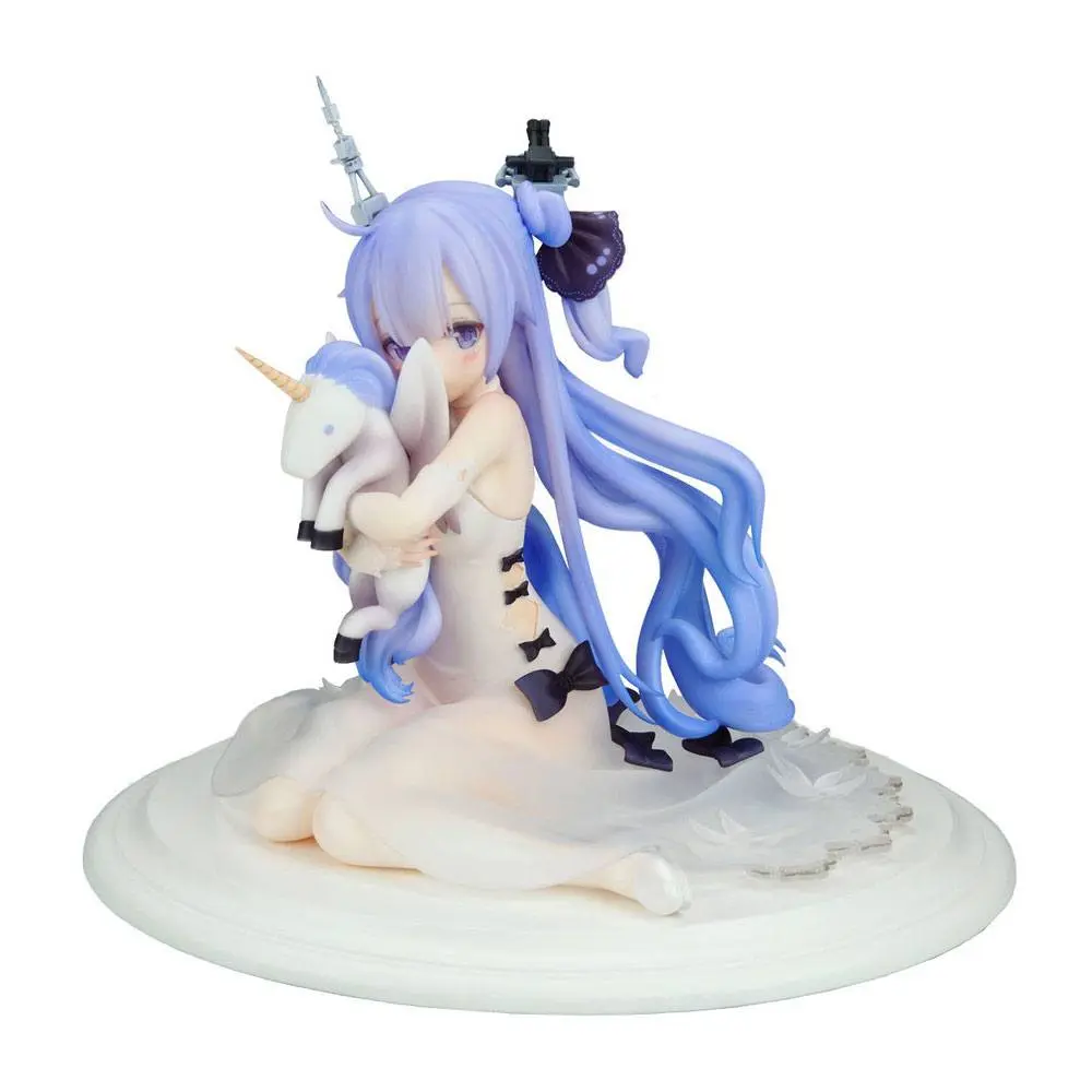 Azur Lane Statuie PVC 1/7 Unicorn Light Equipped Ver. 14 cm poza produsului