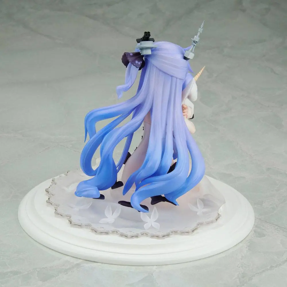 Azur Lane Statuie PVC 1/7 Unicorn Light Equipped Ver. 14 cm poza produsului