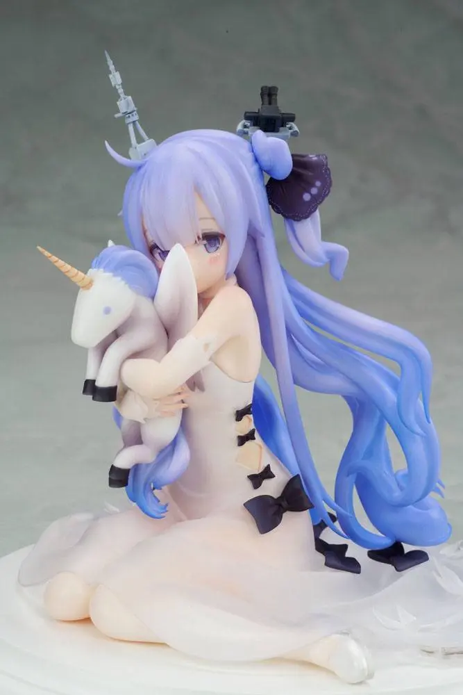 Azur Lane Statuie PVC 1/7 Unicorn Light Equipped Ver. 14 cm poza produsului