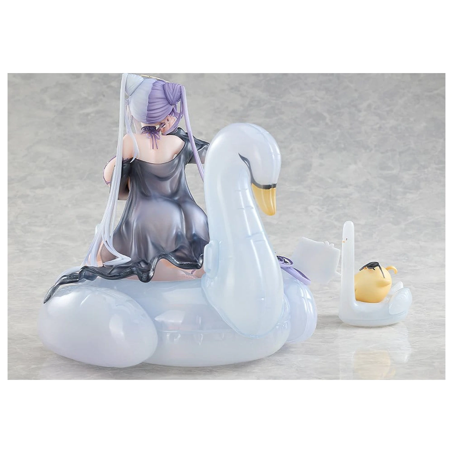 Azur Lane figurina PVC 1/7 Ying Swei Blue Waves, Limpid Summer Ver. 18 cm poza produsului