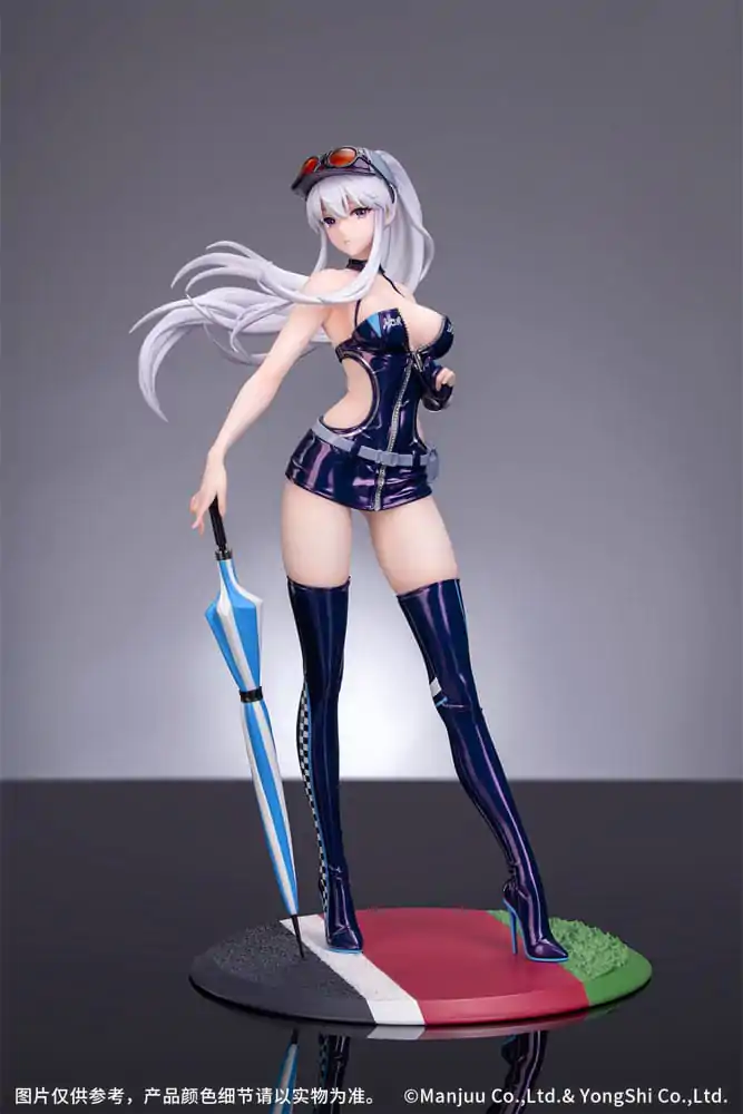 Azur Lane Statuie PVC 1/8 Enterprise Wind Catcher 22 cm poza produsului