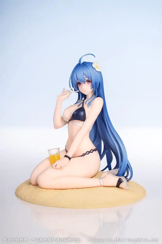 Azur Lane PVC Statuie 1/8 Helena: Shimmering Triangle Wave 12 cm poza produsului