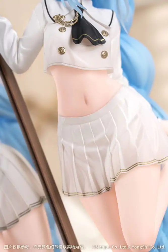 Azur Lane Figurina PVC 1/8 Janus Fear of Changing Clothes 20 cm poza produsului