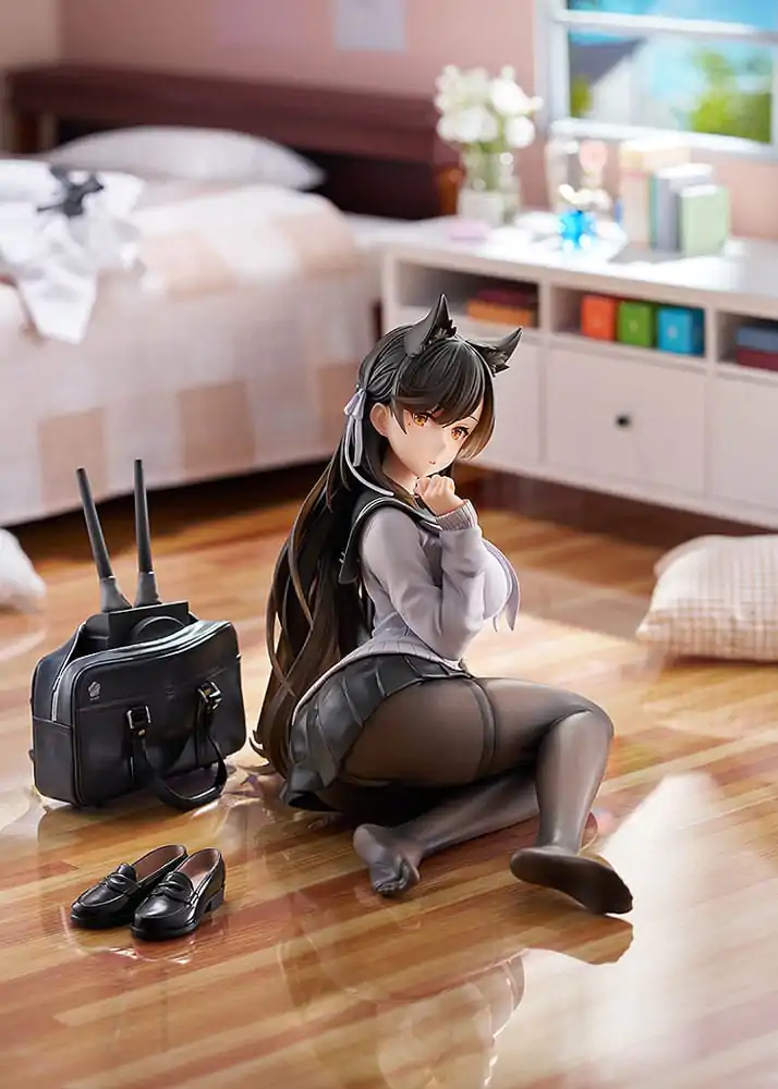 Azur Lane Statueta PVC Atago (School Traumerei) 13 cm poza produsului