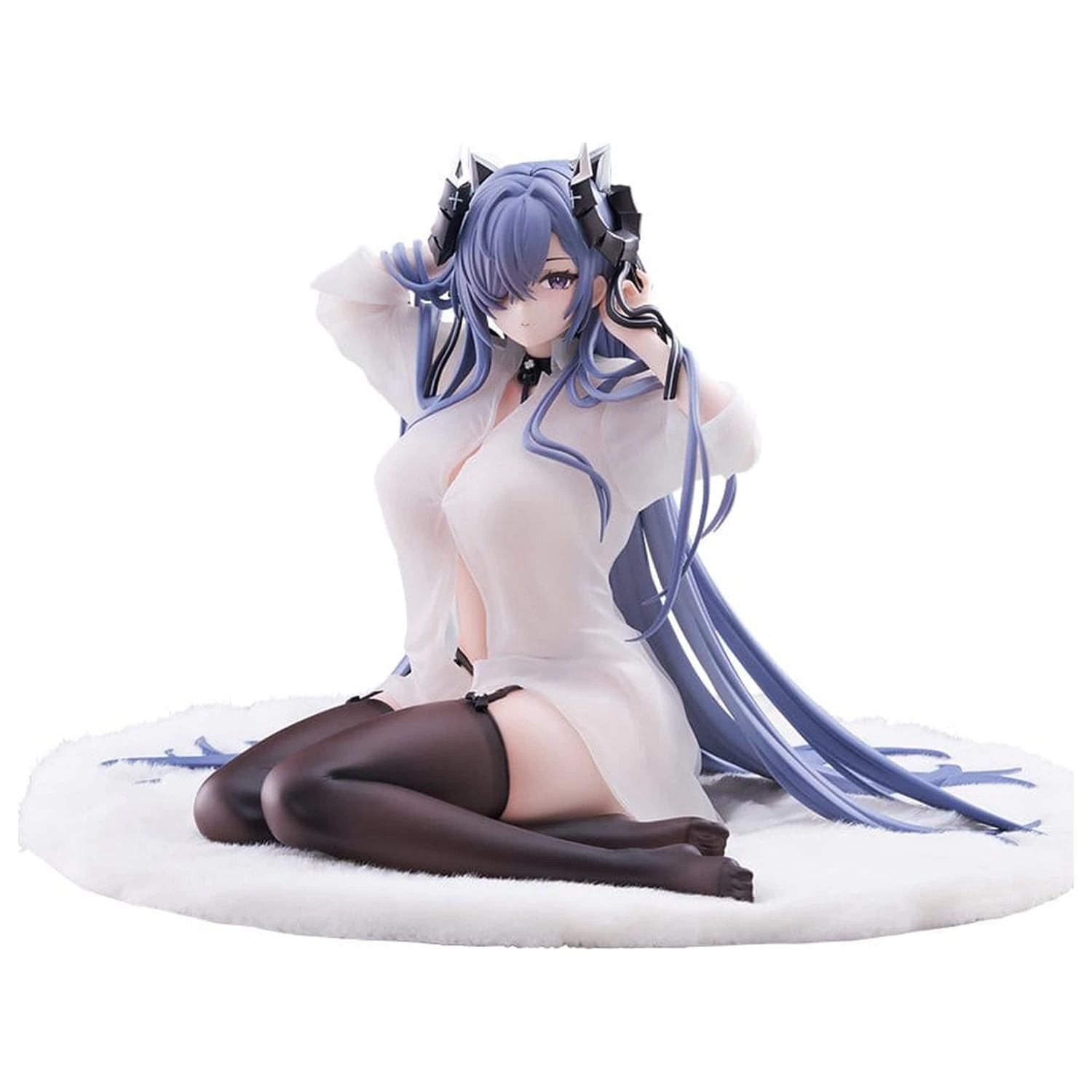 Azur Lane F:NEX PVC Figurina 1/6 August von Parseval The Unhulde's Midday Respite Ver. 15 cm poza produsului