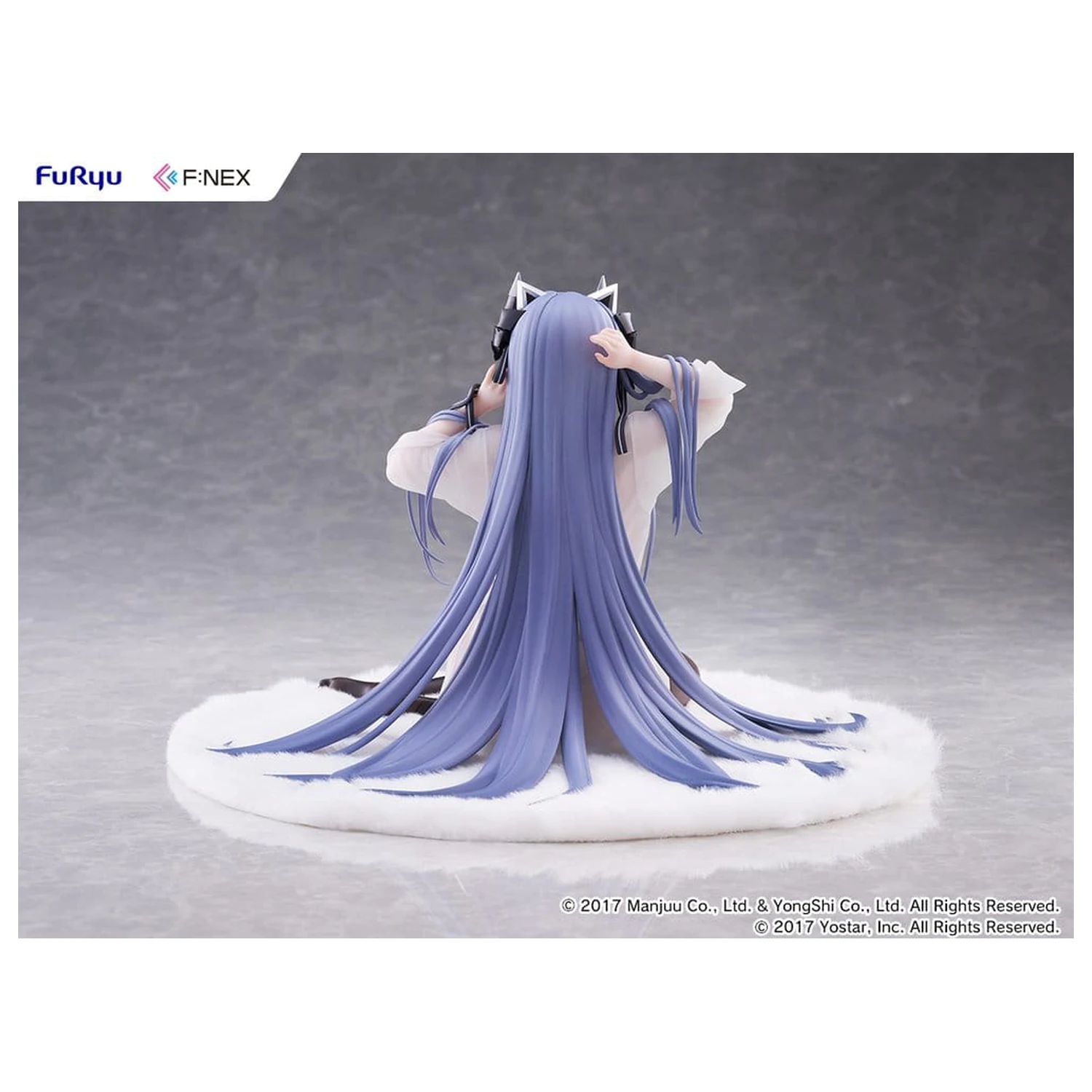 Azur Lane F:NEX PVC Figurina 1/6 August von Parseval The Unhulde's Midday Respite Ver. 15 cm poza produsului