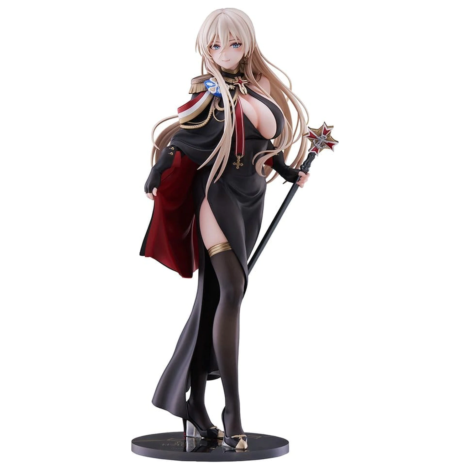 Azur Lane F:NEX Figurina PVC 1/7 Bismarck Formal Dress Ver. 25 cm poza produsului