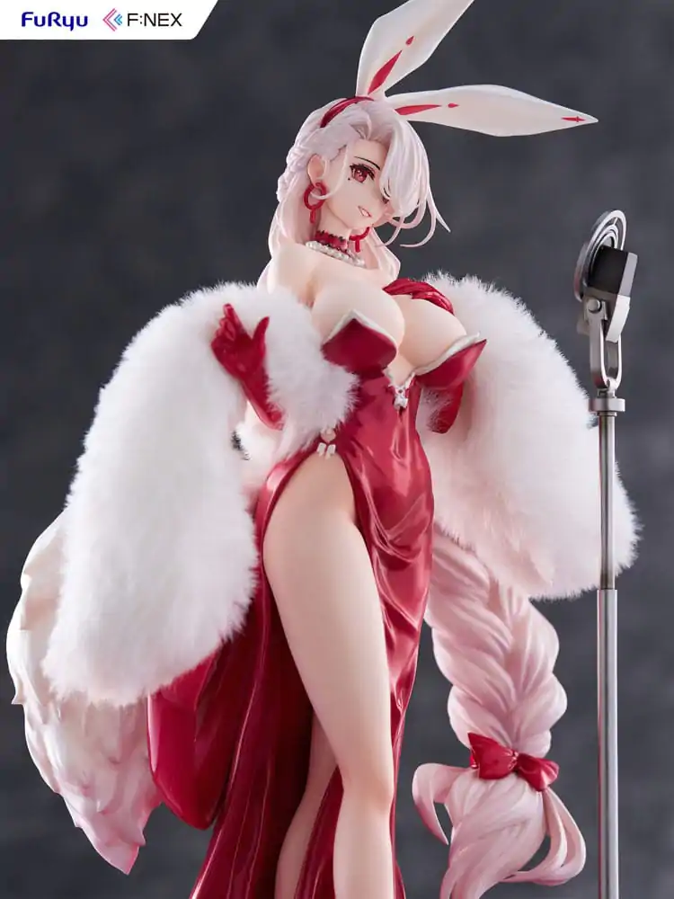 Azur Lane F:Nex Statuie PVC 1/7 Prinz Heinrich On Stage Ver. 29 cm poza produsului