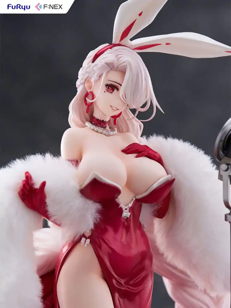 Azur Lane F:Nex Statuie PVC 1/7 Prinz Heinrich On Stage Ver. 29 cm poza produsului