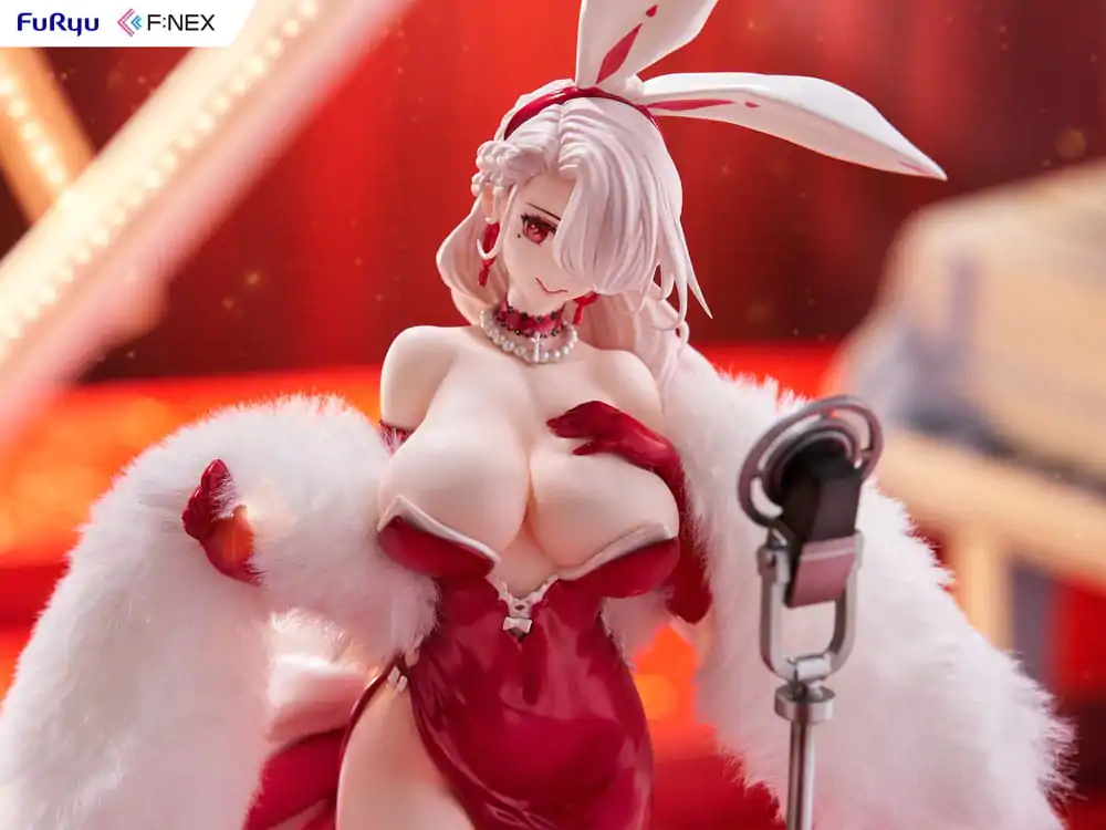 Azur Lane F:Nex Statuie PVC 1/7 Prinz Heinrich On Stage Ver. 29 cm poza produsului