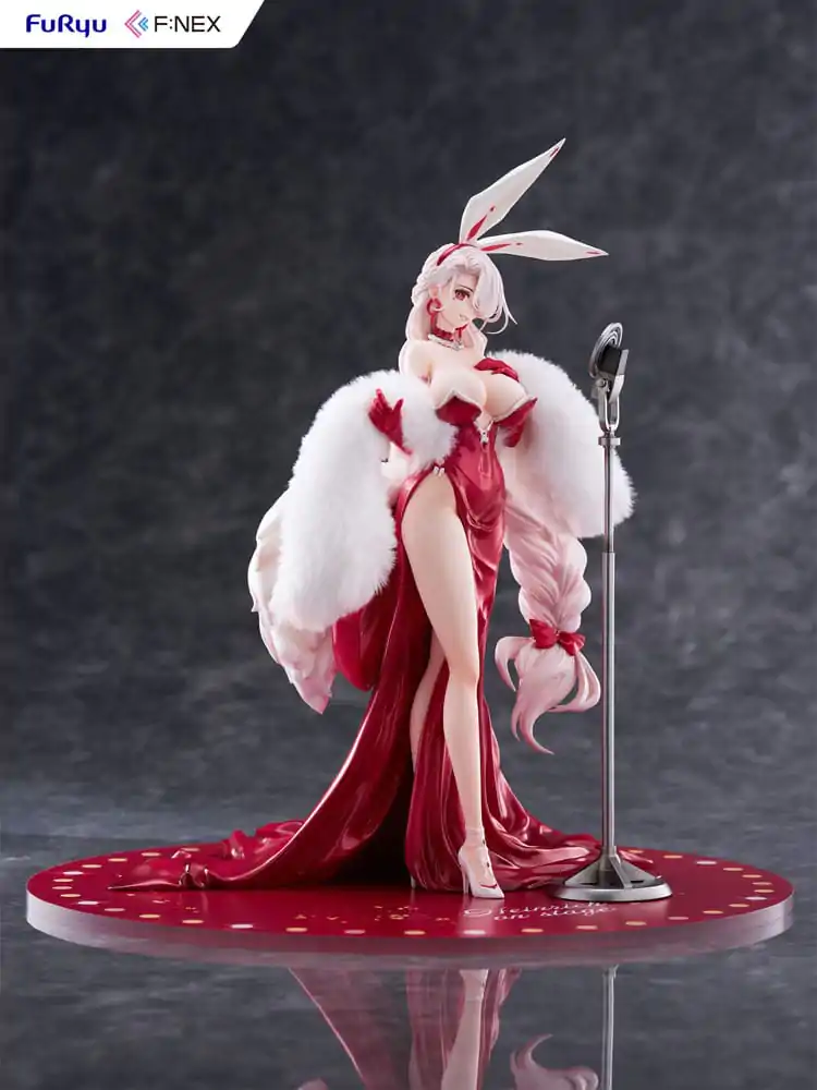 Azur Lane F:Nex Statuie PVC 1/7 Prinz Heinrich On Stage Ver. 29 cm poza produsului