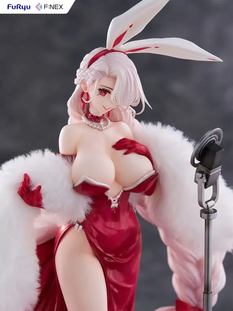 Azur Lane F:Nex Statuie PVC 1/7 Prinz Heinrich On Stage Ver. 29 cm poza produsului