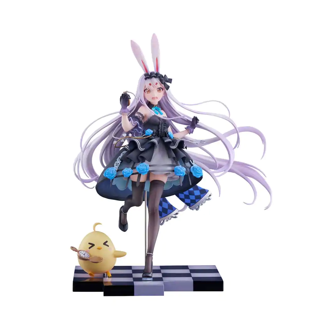 Azur Lane F:Nex Statuie PVC 1/7 Shimakaze The White Rabbit of Wonderland Ver. 30 cm poza produsului