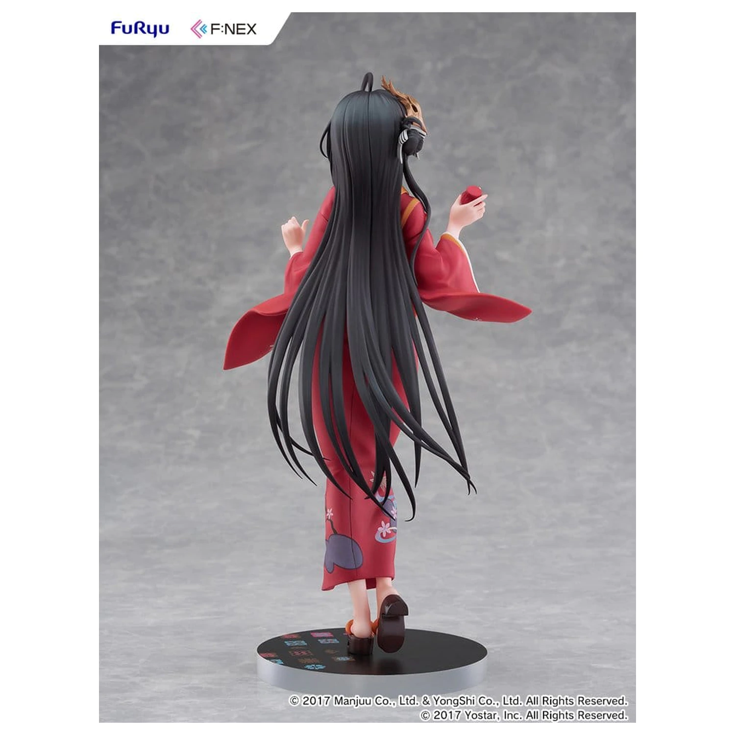 Azur Lane F:NEX PVC Figurina 1/7 Taihou Yukata Ver. 25 cm poza produsului