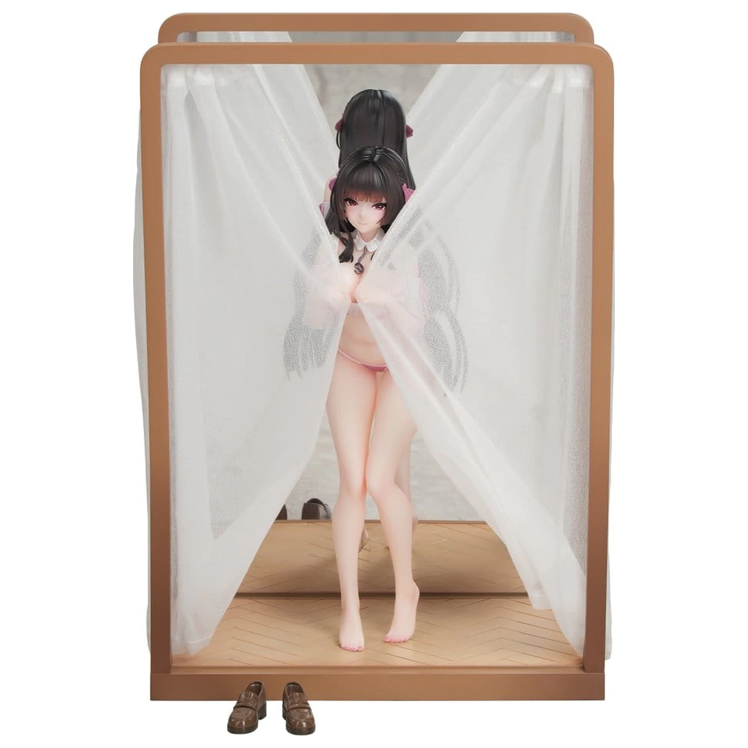Azur Lane Cadou+ PVC Figura 1/8 Trinidad Trapper in the Changing Room Ver. 23 cm poza produsului