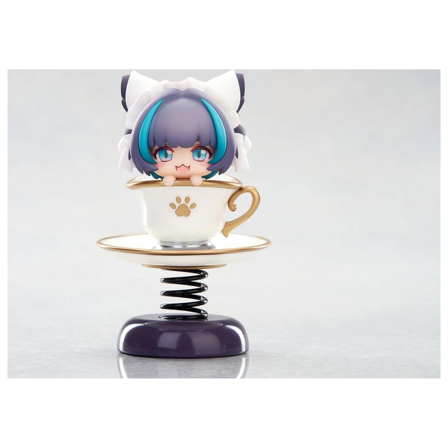 Azur Lane statuie PVC Happy Shake Cheshire 8 cm poza produsului