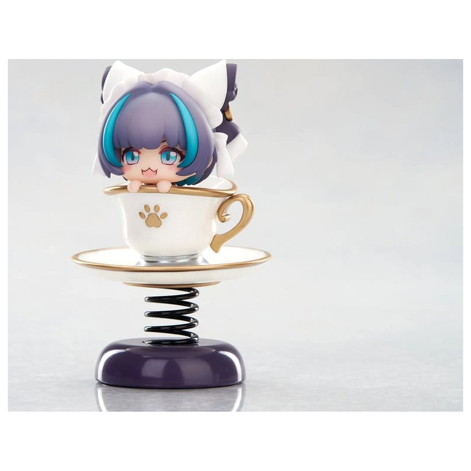 Azur Lane statuie PVC Happy Shake Cheshire 8 cm poza produsului