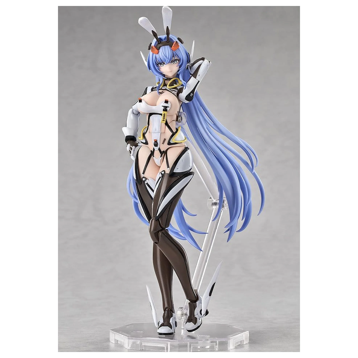 Azur Lane Hyper Body Action Figure New Jersey (April Fools' Ver.) 15 cm poza produsului