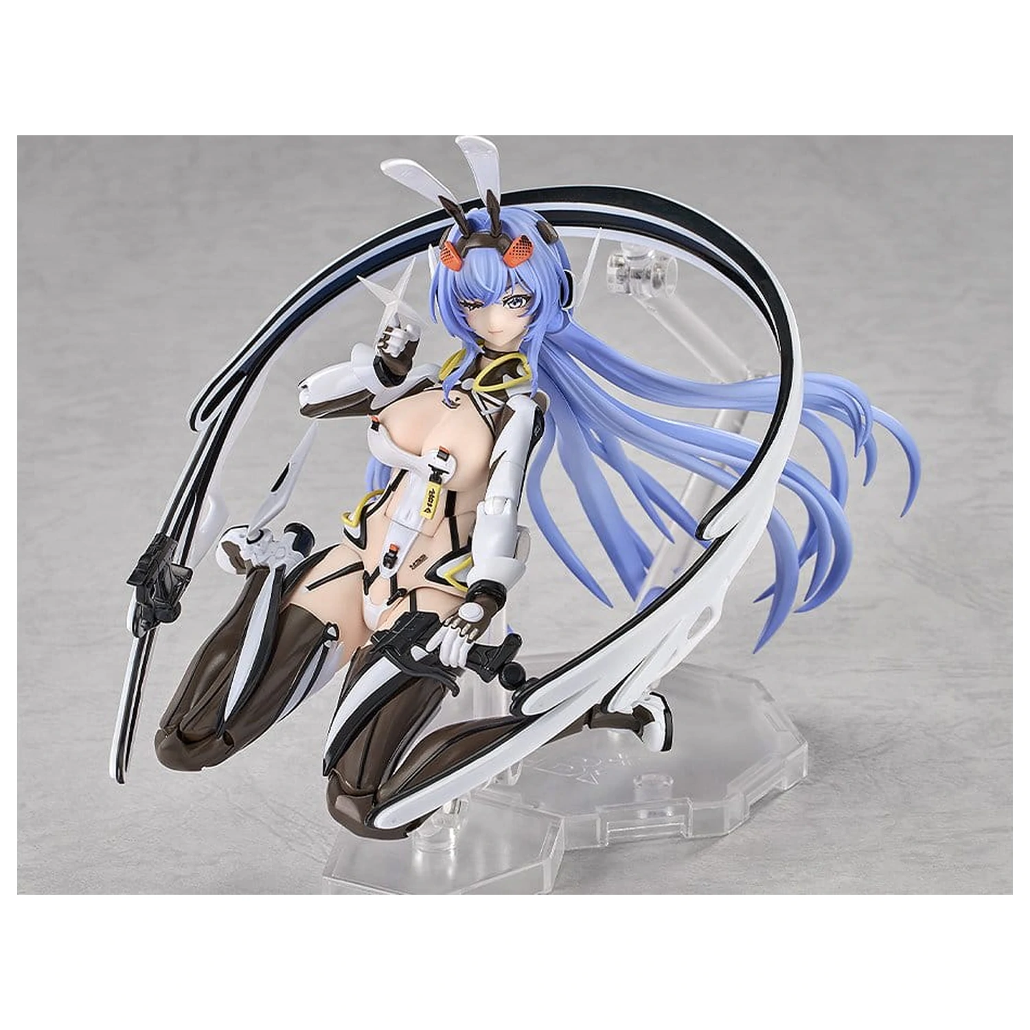 Azur Lane Hyper Body Action Figure New Jersey (April Fools' Ver.) 15 cm poza produsului