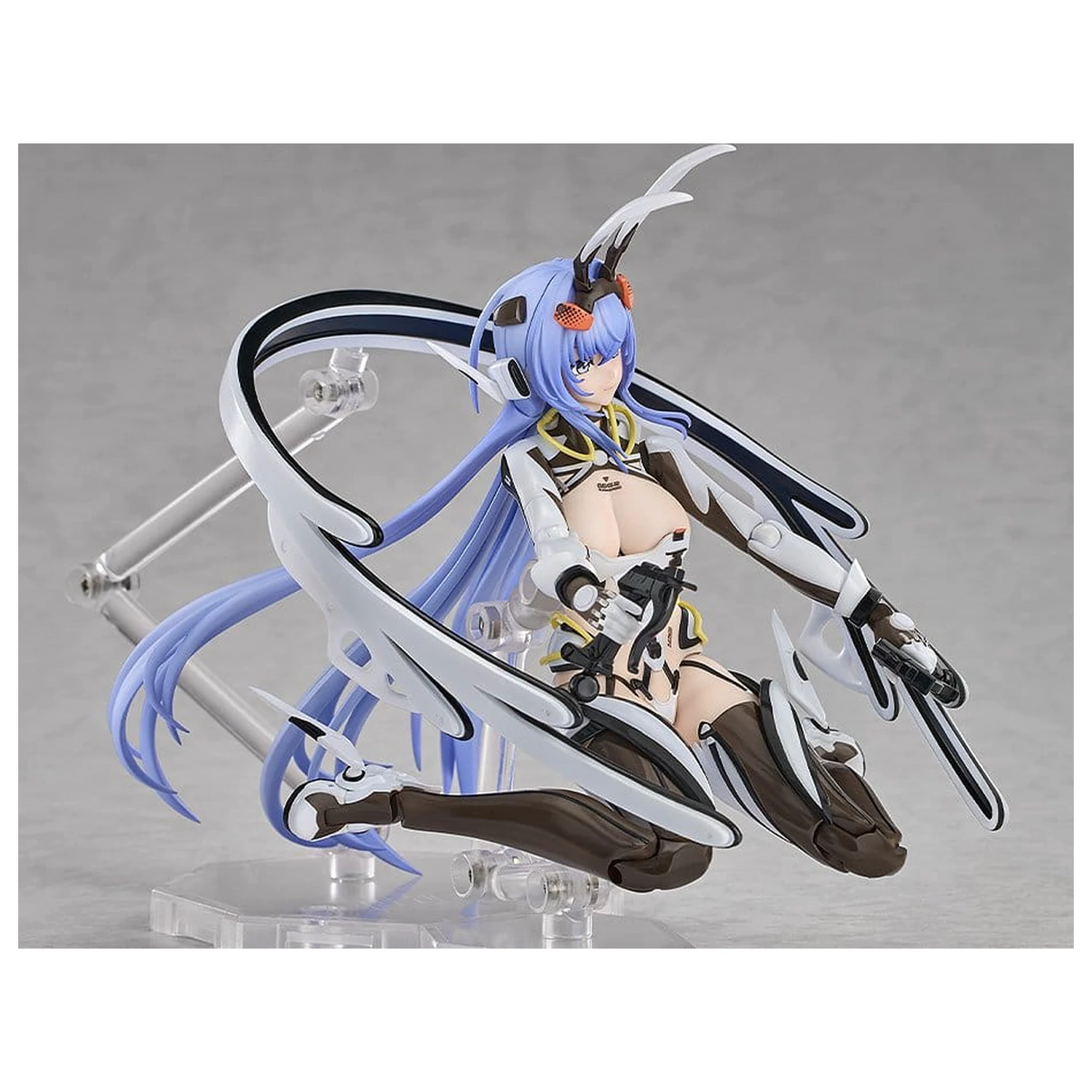 Azur Lane Hyper Body Action Figure New Jersey (April Fools' Ver.) 15 cm poza produsului