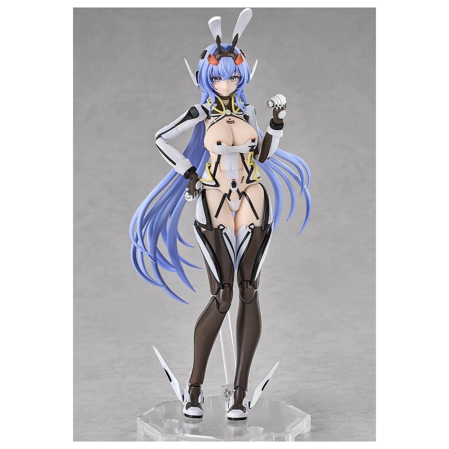 Azur Lane Hyper Body Action Figure New Jersey (April Fools' Ver.) 15 cm poza produsului