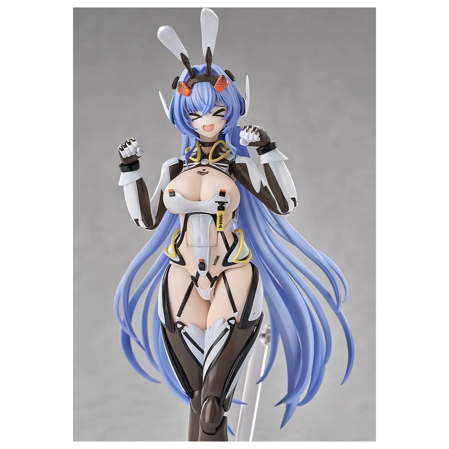 Azur Lane Hyper Body Action Figure New Jersey (April Fools' Ver.) 15 cm poza produsului